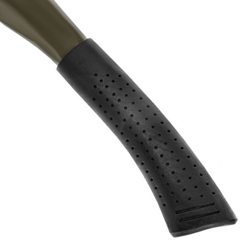 Toporek Mil-Tec z pokrowcem - Olive Mil-Tec