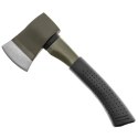 Toporek Mil-Tec z pokrowcem - Olive Mil-Tec