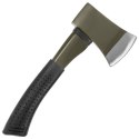 Toporek Mil-Tec z pokrowcem - Olive Mil-Tec