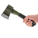Toporek Mil-Tec z pokrowcem - Olive Mil-Tec
