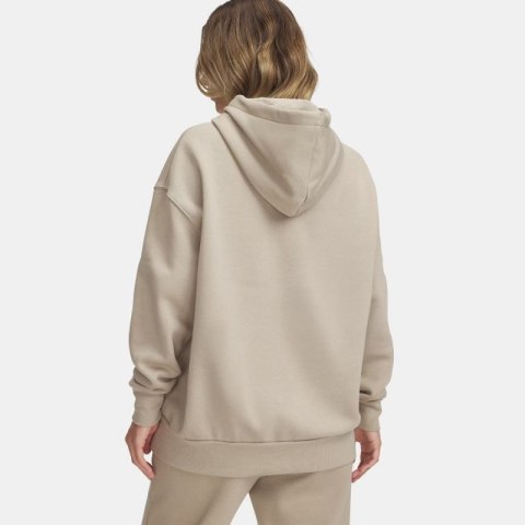 Bluza Under Armour Icon Fleece Oversized Hoodie W 1379495300 Under Armour