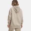 Bluza Under Armour Icon Fleece Oversized Hoodie W 1379495300 Under Armour