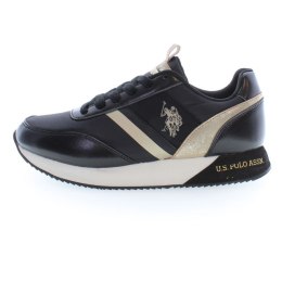 Buty U.S. Polo W NOBIW002-BLK U.S. Polo