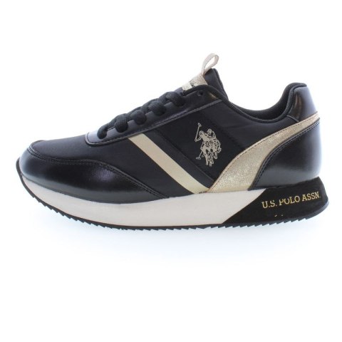Buty U.S. Polo W NOBIW002-BLK U.S. Polo