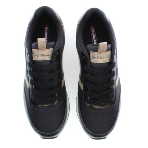 Buty U.S. Polo W NOBIW002-BLK U.S. Polo