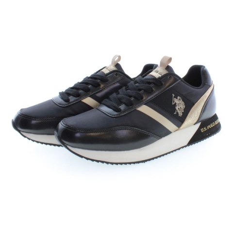 Buty U.S. Polo W NOBIW002-BLK U.S. Polo
