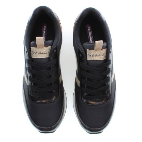 Buty U.S. Polo W NOBIW002-BLK U.S. Polo