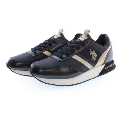 Buty U.S. Polo W NOBIW002-BLK U.S. Polo