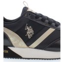 Buty U.S. Polo W NOBIW002-BLK U.S. Polo