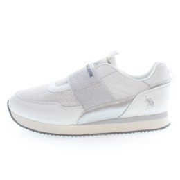 Buty U.S. Polo W NOBIW003 WHI U.S. Polo