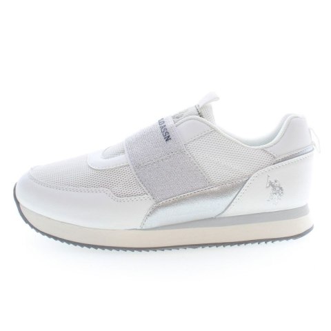 Buty U.S. Polo W NOBIW003 WHI U.S. Polo