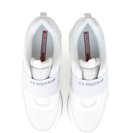Buty U.S. Polo W NOBIW003 WHI U.S. Polo