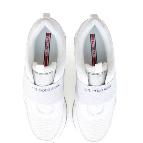 Buty U.S. Polo W NOBIW003 WHI U.S. Polo