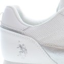 Buty U.S. Polo W NOBIW003 WHI U.S. Polo