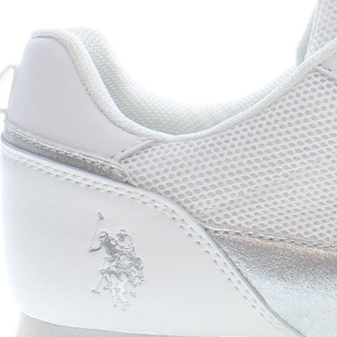 Buty U.S. Polo W NOBIW003 WHI U.S. Polo