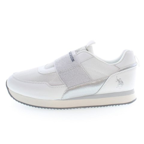 Buty U.S. Polo W NOBIW003 WHI U.S. Polo