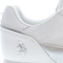 Buty U.S. Polo W NOBIW003 WHI U.S. Polo