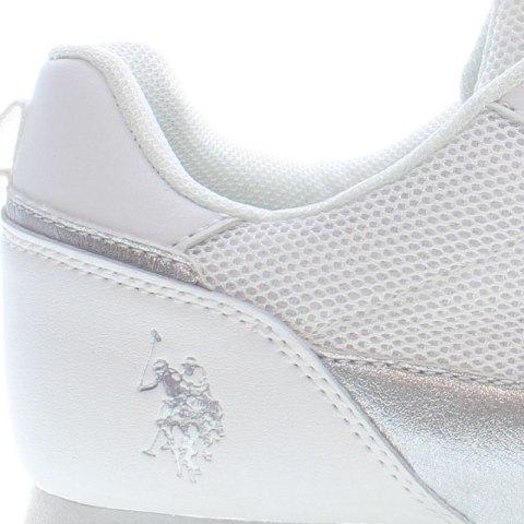 Buty U.S. Polo W NOBIW003 WHI U.S. Polo
