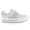 Buty U.S. Polo W NOBIW003 WHI U.S. Polo