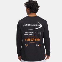 Koszulka Under Armour Workwear Logo LS M 1390167001 Under Armour