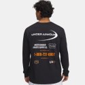 Koszulka Under Armour Workwear Logo LS M 1390167001 Under Armour