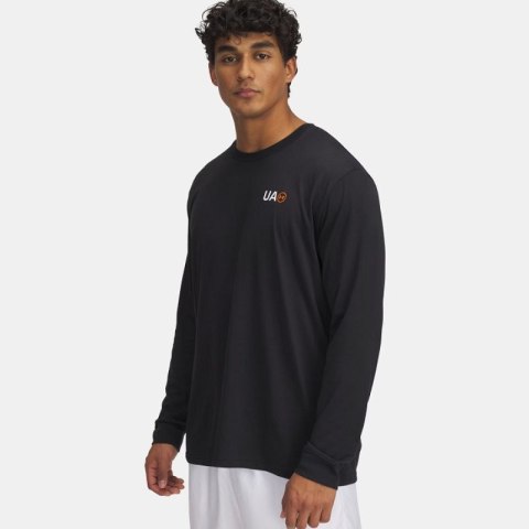 Koszulka Under Armour Workwear Logo LS M 1390167001 Under Armour