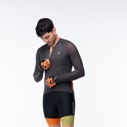 Koszulka rowerowa Radvik Thialfi Gts M 92800653728 Radvik