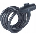 Linka rowerowa stalowa na klucz 12x2000mm Yale Essential Security Keyed Cable Lock 12mm Yale