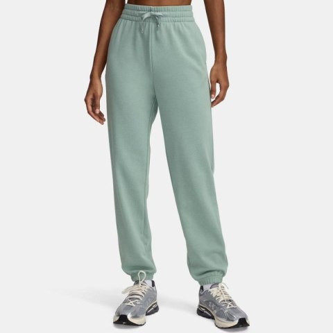 Spodnie Under Armour Rival Terry Jogger W 1382735348 Under Armour