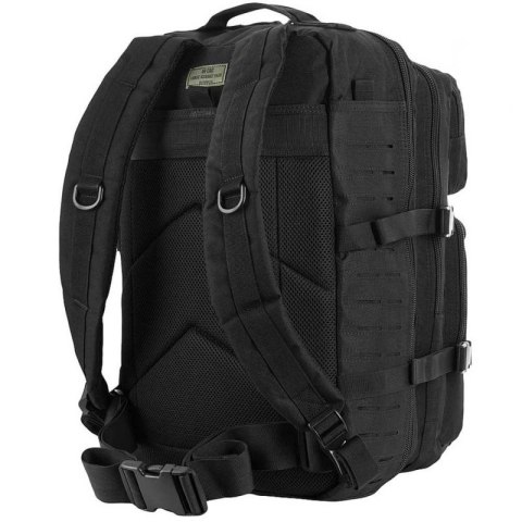 Plecak M-TAC Large Assault Pack Laser Cut - czarny M-TAC