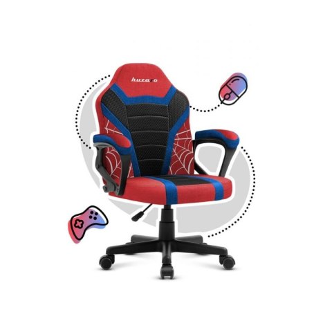 Fotel gamingowy dla dziecka Huzaro Ranger 1.0 Spider Huzaro