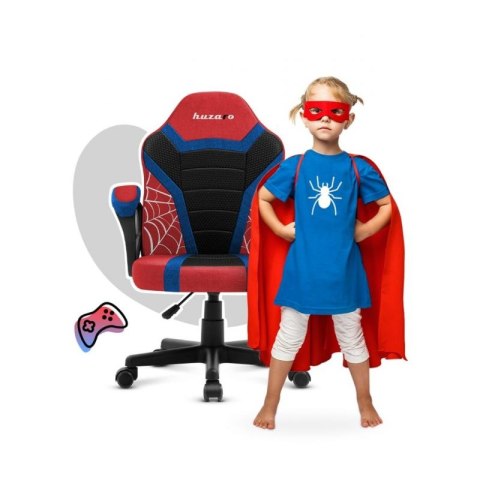 Fotel gamingowy dla dziecka Huzaro Ranger 1.0 Spider Huzaro