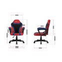 Fotel gamingowy dla dziecka Huzaro Ranger 1.0 Spider Huzaro