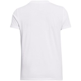 Koszulka Under Armour Rival Core SS W 1383648 100 Under Armour