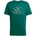 Koszulka adidas Tech Outline Graphic M JJ1609 Adidas