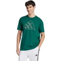 Koszulka adidas Tech Outline Graphic M JJ1609 Adidas