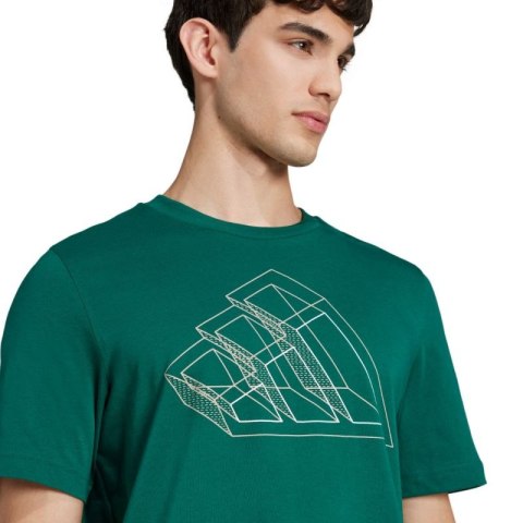Koszulka adidas Tech Outline Graphic M JJ1609 Adidas