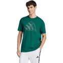Koszulka adidas Tech Outline Graphic M JJ1609 Adidas
