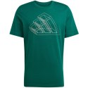 Koszulka adidas Tech Outline Graphic M JJ1609 Adidas