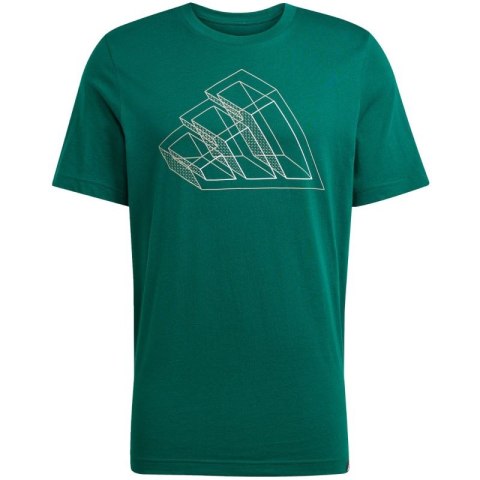 Koszulka adidas Tech Outline Graphic M JJ1609 Adidas