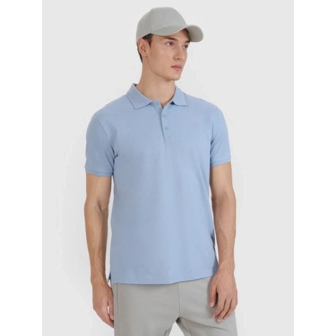 Koszulka polo 4F M 4FWSS25TPTSM407-34S 4f