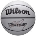 Piłka do koszykówki Wilson NBA Player Icon Uv Bskt Curry WZ4030601XB Wilson