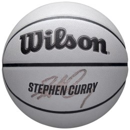Piłka do koszykówki Wilson NBA Player Icon Uv Bskt Curry WZ4030601XB Wilson