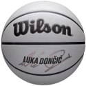 Piłka do koszykówki Wilson NBA Player Icon Uv Bskt Doncic WZ4030701XB Wilson
