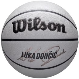 Piłka do koszykówki Wilson NBA Player Icon Uv Bskt Doncic WZ4030701XB Wilson