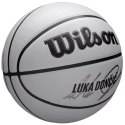 Piłka do koszykówki Wilson NBA Player Icon Uv Bskt Doncic WZ4030701XB Wilson