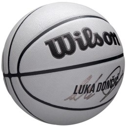 Piłka do koszykówki Wilson NBA Player Icon Uv Bskt Doncic WZ4030701XB Wilson