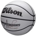 Piłka do koszykówki Wilson NBA Player Icon Uv Bskt Giannis WZ4030901XB Wilson