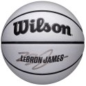 Piłka do koszykówki Wilson NBA Player Icon Uv Bskt Lebron WZ4030501XB Wilson