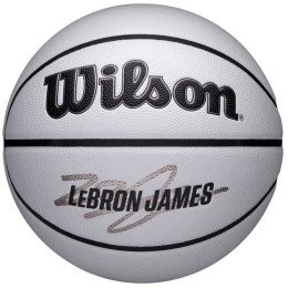 Piłka do koszykówki Wilson NBA Player Icon Uv Bskt Lebron WZ4030501XB Wilson